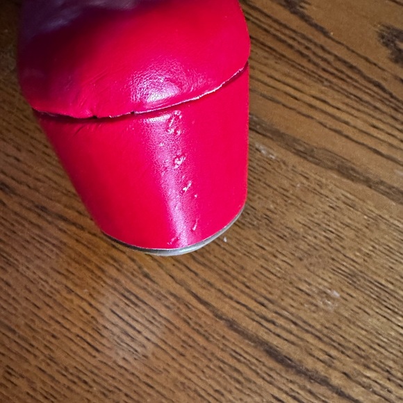 Steve Madden Stiletto Platform Heels - Picture 9 of 11